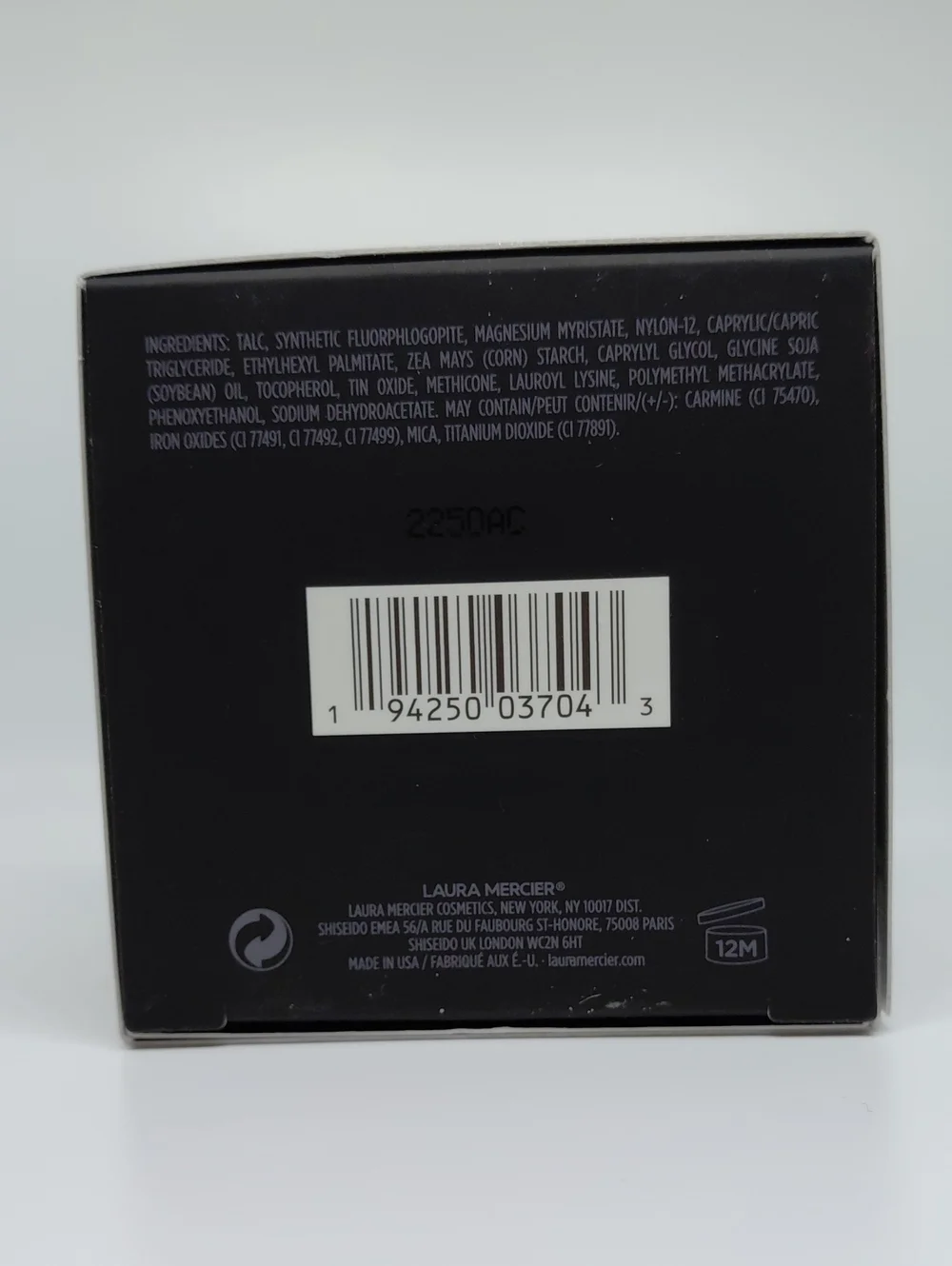 Laura Mercier Translucent Loose Setting Powder - Light Catcher 1oz 29g